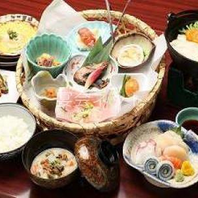 料理 - 弘前パークホテル