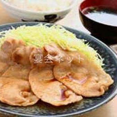 料理 - 弘前プラザホテル