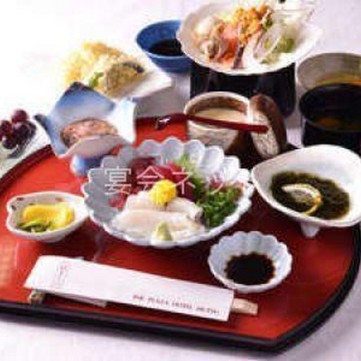 料理 - プラザホテルむつ