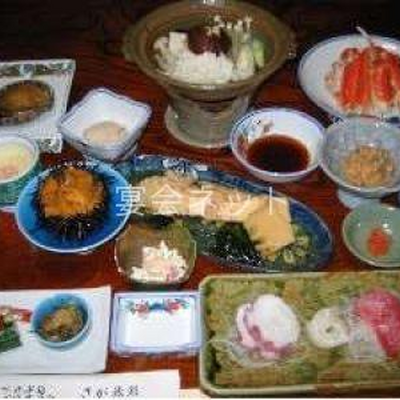 料理 - さが旅館
