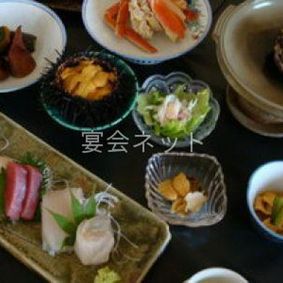 料理 - さが旅館