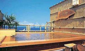 展望露天風呂 - 山田屋