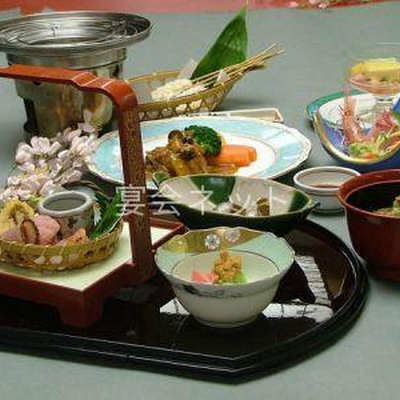 料理 - 赤倉ホテルアネックス
