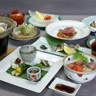 料理 - 赤倉ホテルアネックス
