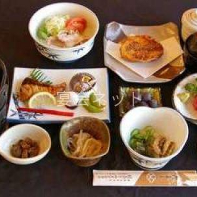 料理 - 桜島シーサイドホテル