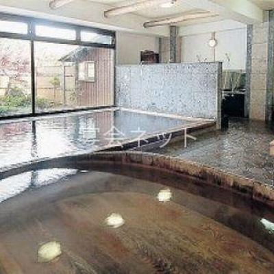 大浴場 - 足摺パシフィックホテル花椿