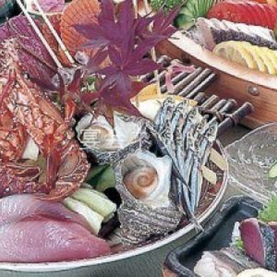 料理 - 足摺パシフィックホテル花椿