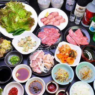 純韓国料理　焼肉「都」 - 阿蘇の司ビラパークホテル