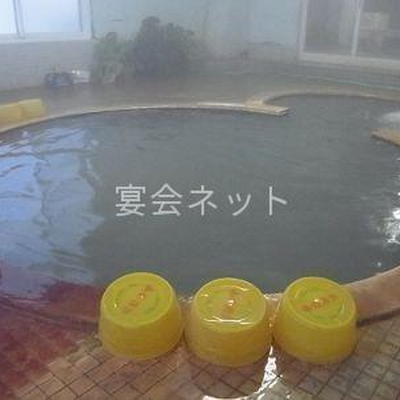 浴場 - 温泉旅館中野