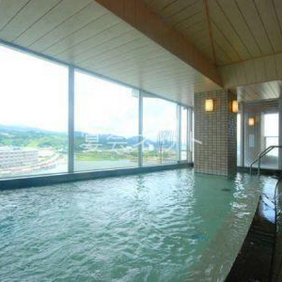 大浴場 - 亀山亭ホテル