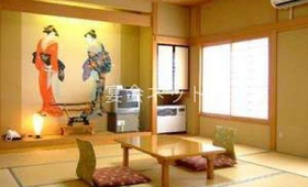和室 - 新清館