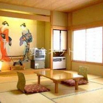 和室 - 新清館