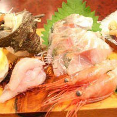 お刺身 - 親不知観光ホテル