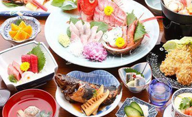 料理 - 大徳ホテル