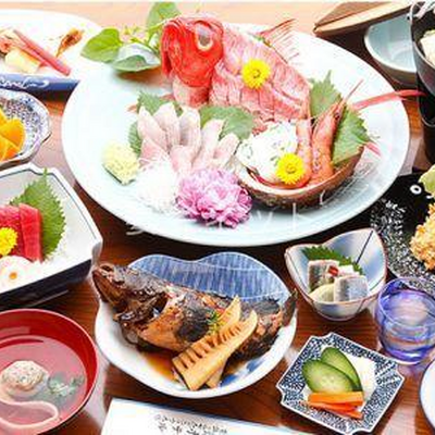 料理 - 大徳ホテル