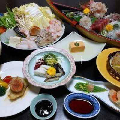料理 - 藤屋ホテル
