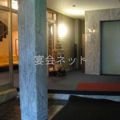 入口 - 藤屋ホテル