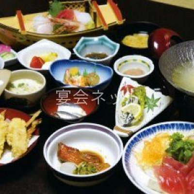 料理 - ホテルニュー大新