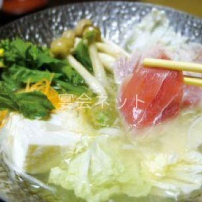 料理 - ホテルニュー大新