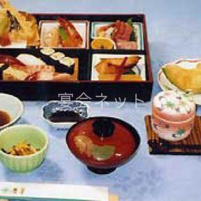 料理 - 銚子プラザホテル