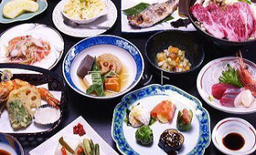 料理 - 新赤倉館