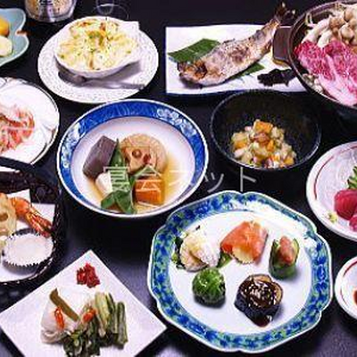 料理 - 新赤倉館