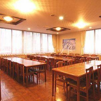 食堂 - 新赤倉館