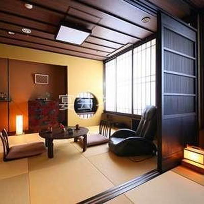 和室 - 燦美の宿 旅館かわな