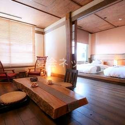 和洋室 - 燦美の宿 旅館かわな