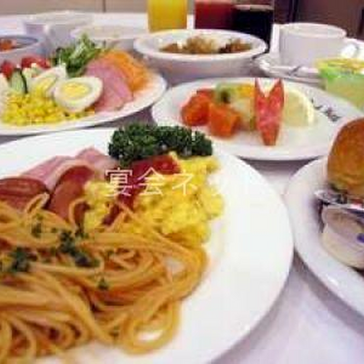料理 - グランパークホテルエクセル君津