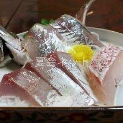 お刺身 - 旅館 若武