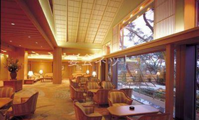 ロビー - 潮騒の湯 鴨川館