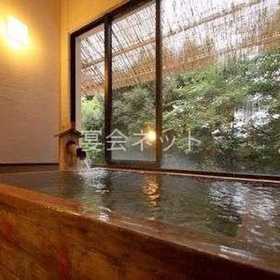 貸切風呂 - 湯本富士屋ホテル