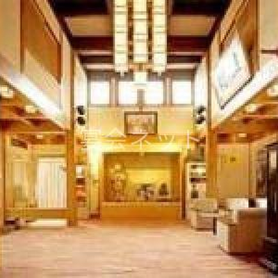ロビー - 旅館　飛騨牛の宿
