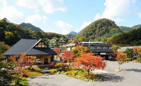 外観 - 瀬美温泉　桐の花