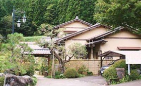 外観 - 岩倉鉱泉