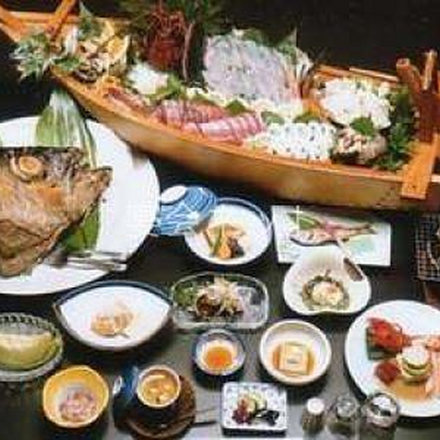 お食事 - 画家ゆかりの宿 江澤館
