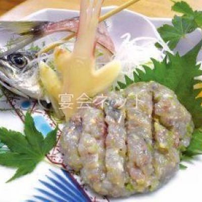 料理 - 仁右衛門島