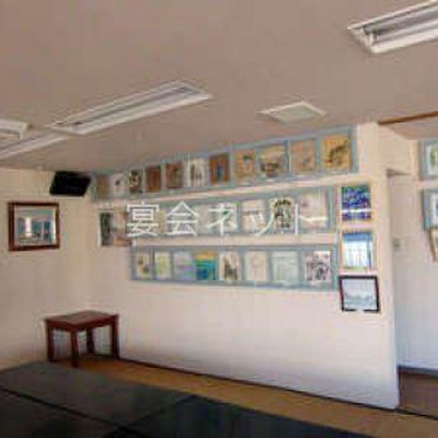館内 - 画家ゆかりの宿 江澤館