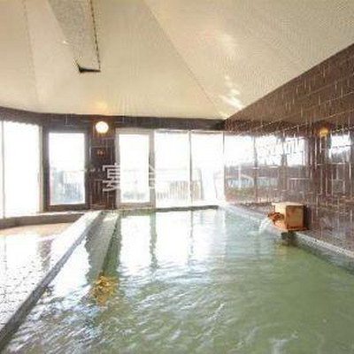 大浴場 - 城崎の源泉の湯 宿中屋