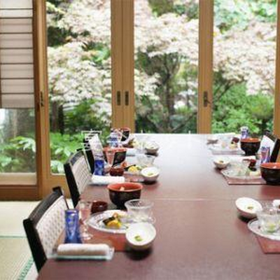 宴会場 - 割烹御宿ふく処 油山山荘（株）