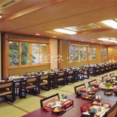 宴会場 - 割烹御宿ふく処 油山山荘（株）