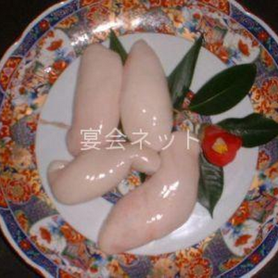 白子 - 割烹御宿ふく処 油山山荘（株）