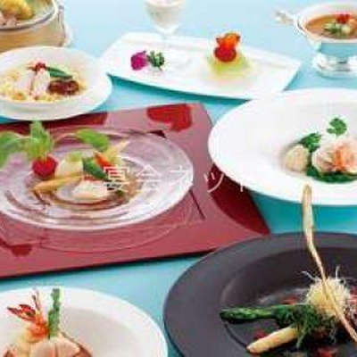料理 - 京王プラザホテル札幌