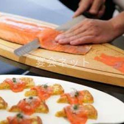 料理 - 京王プラザホテル札幌
