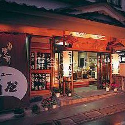 外観 - 旅館ニュー扇屋