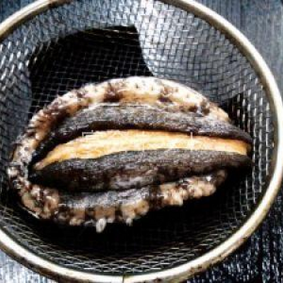 鮑 - 磯香の湯宿 鵜原館