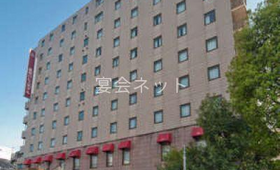 外観 - 高知パレスホテル