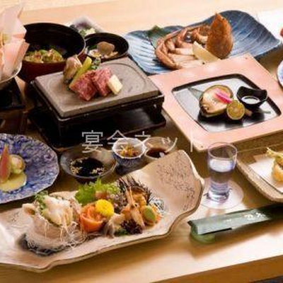 料理 - 川湯第一ホテル