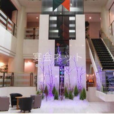 ロビー - ホテルレオパレス札幌